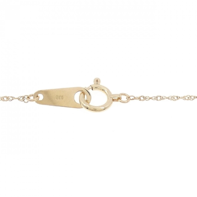 K10YG Dây chuyền kim cương - Hàng hiệu Chính hãng 862841