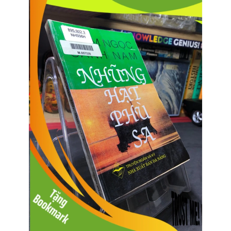 (TẶNG BOOKMARK) Những hạt phù sa 1997 mới 60% ố vàng Phạm Ngọc Canh Nam RBK0906 SÁCH VĂN HỌC 949713