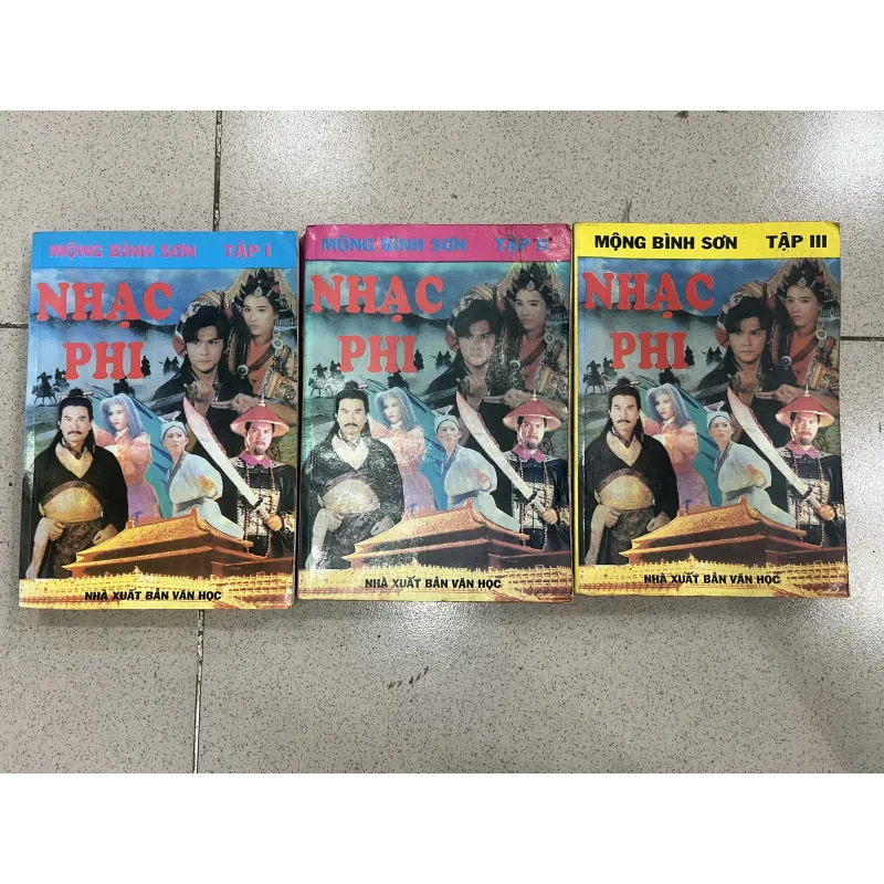 NHẠC PHI - MỘNG BÌNH SƠN  762025