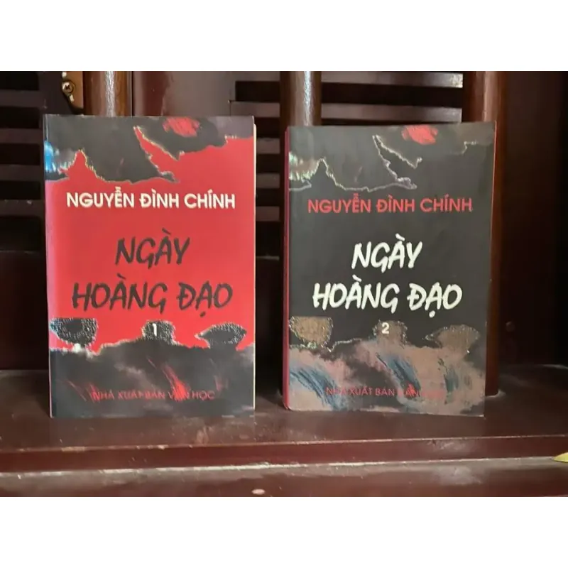 Ngày hoàng đạo - Nguyên Đinh Chinh  1002897
