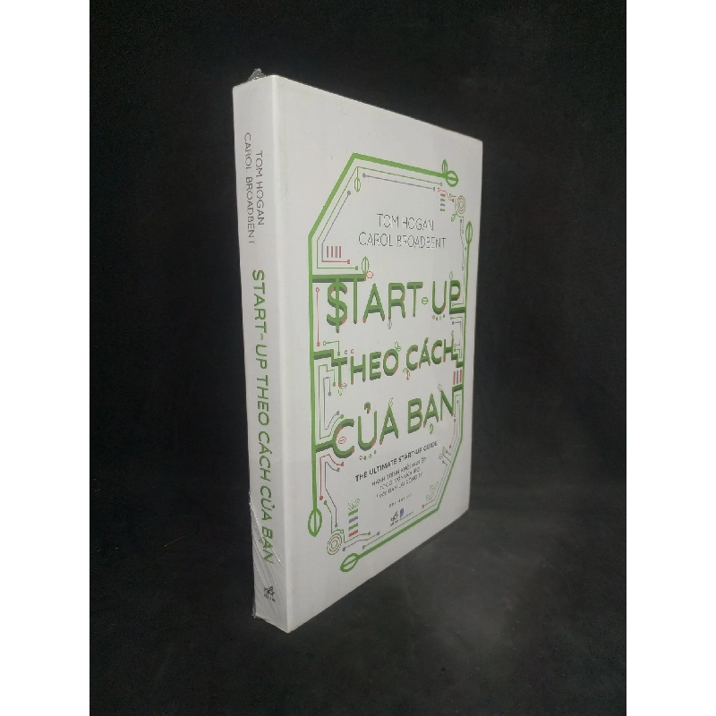 Srart up theo cách của bạn mới 100% HCM1702 910816