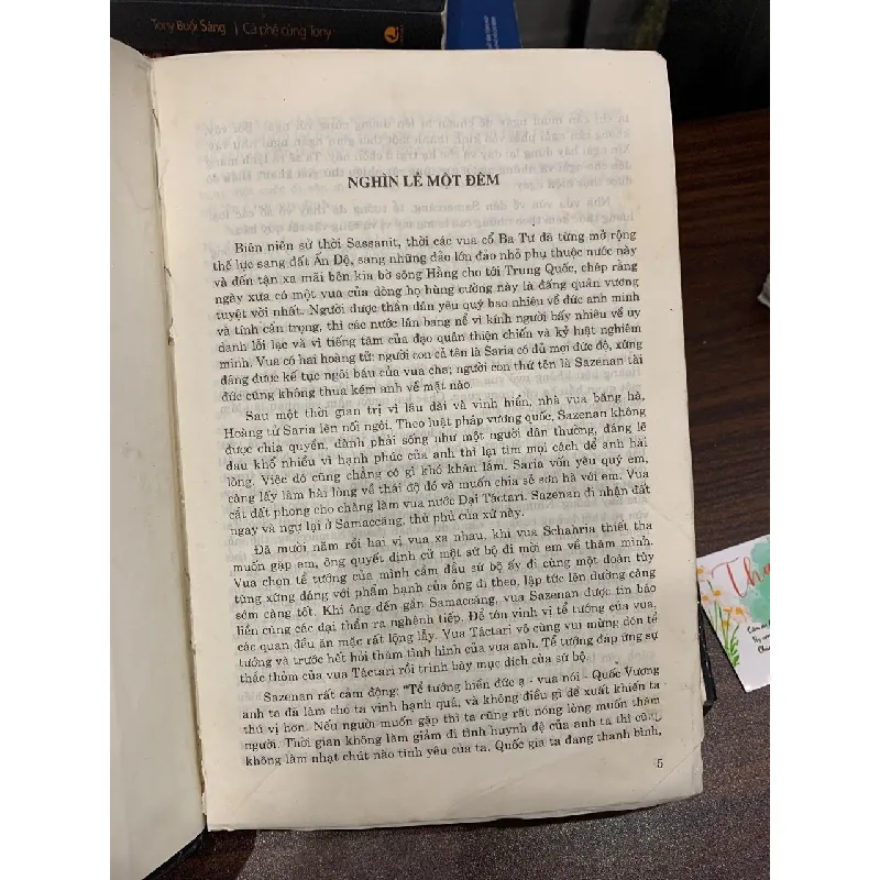 Nghìn lẻ một đêm- Angtoan Galang 695888