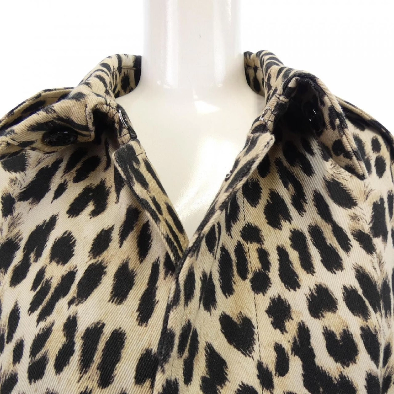 Celine CELINE Áo khoác Tube Mac 2M136944D - Hàng hiệu Chính hãng 823387