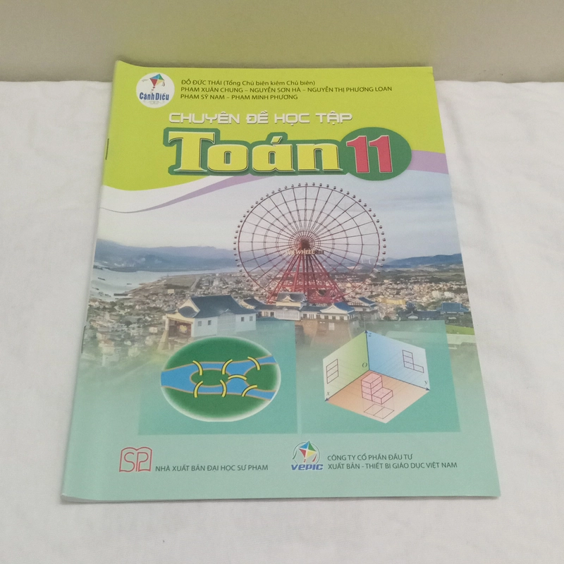 SGK CHUYÊN ĐỀ HỌC TẬP TOÁN LỚP 11-Cánh Diều  551802