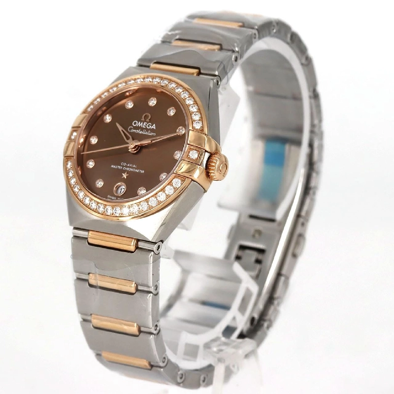 Đồng hồ Omega Constellation PG Combi/D･11P 131.25.29.20.63.001 SSxPG tự động - Hàng hiệu Chính hãng 876557