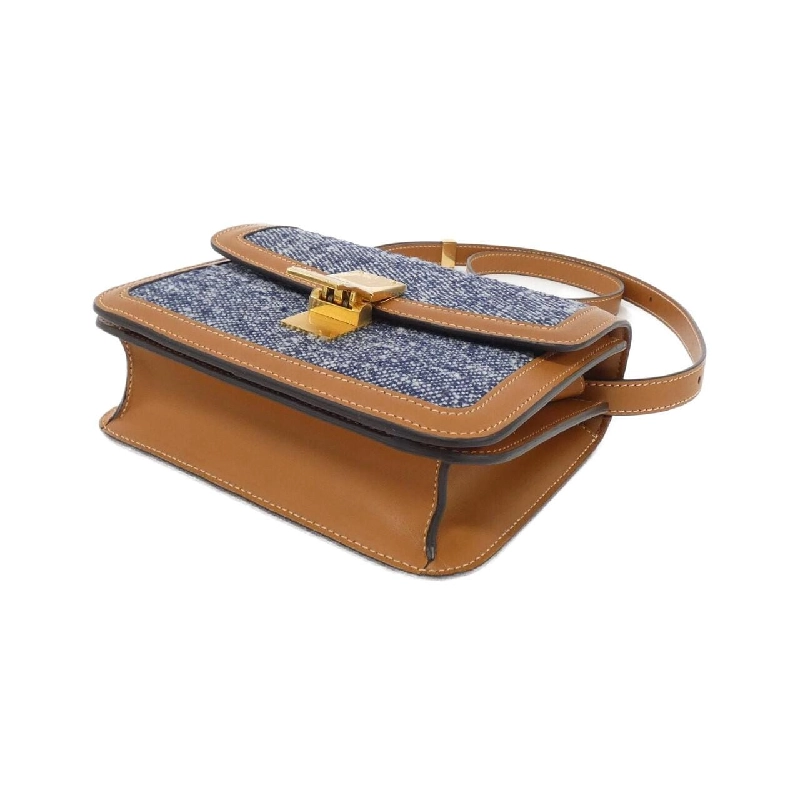 【Sản phẩm mới】Celine TEEN CLASSIC 193362CNY Túi đeo vai 613920