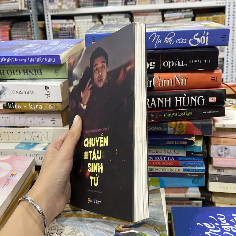 Chuyến Tàu Sinh Tử♟️ 740797