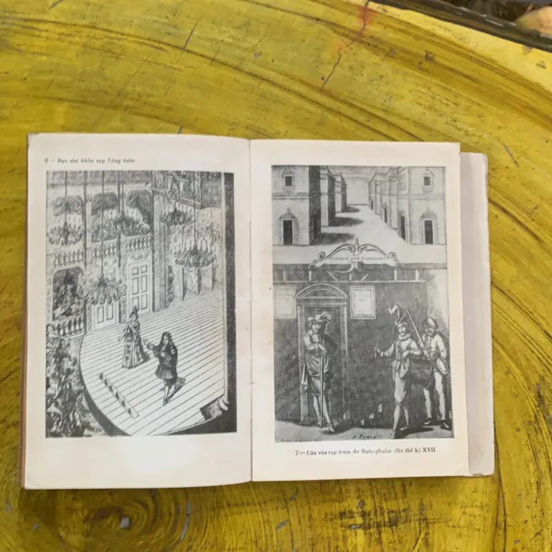 LỊCH SỬ SÂN KHẤU THẾ GIỚI TẬP II 1002919