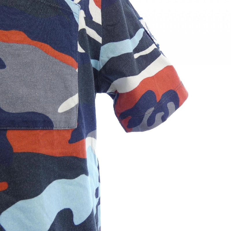 Áo thun MONCLER GAMMEBLEU - Hàng hiệu Authentic 892553