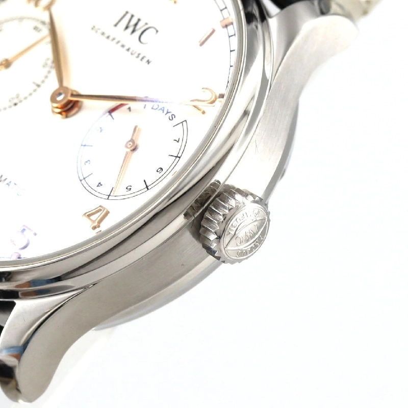 IWC Portugieser Automatic IW500704 SS tự động - Hàng hiệu Chính hãng 881322