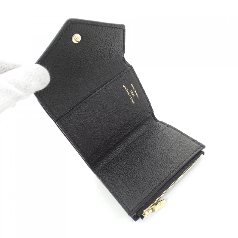 Ví Louis Vuitton Monogram Empreinte Portefeuille Zoé M62935 621590