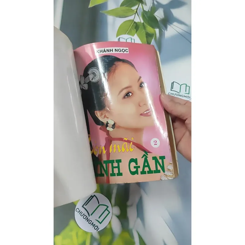 Bộ Còn Mãi Tình Gần 1,2 - Khánh Ngọc 776028