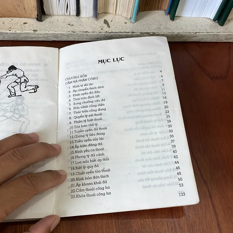 II Sách Võ Thuật: Cước Pháp Thiếu Lâm Thực Dụng (Tập 2) - Thiên Quang - 1999 569550