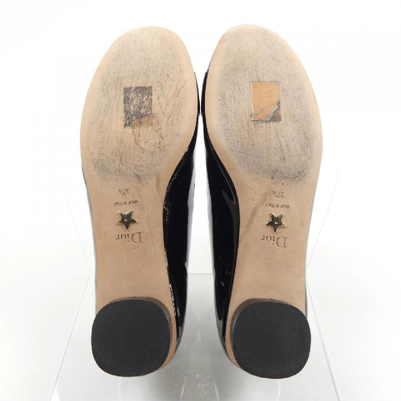 【Mã giảm giá】Giày bệt CHRISTIAN DIOR 663125