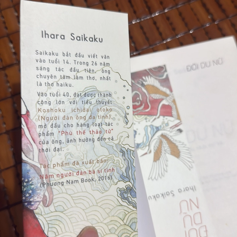 Đời du nữ háo sắc nhất đại nữ - Ihara Saikaku 532529