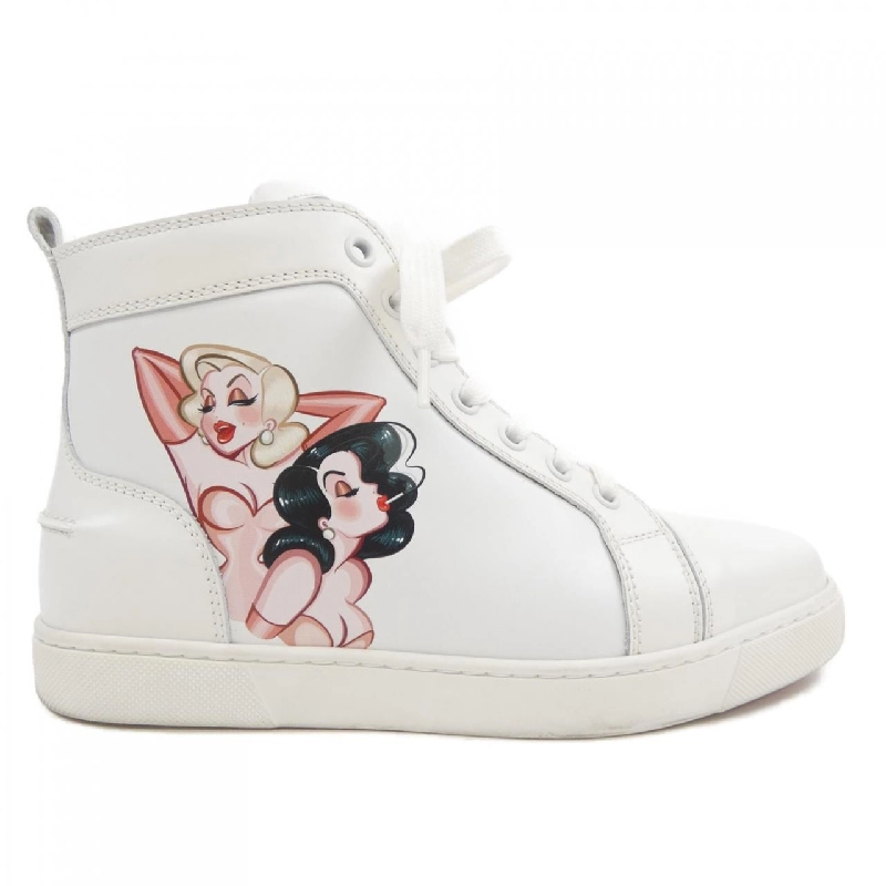 Giày sneaker CHRISTIAN LOUBOUTIN 1220245 - Hàng hiệu Authentic 827858