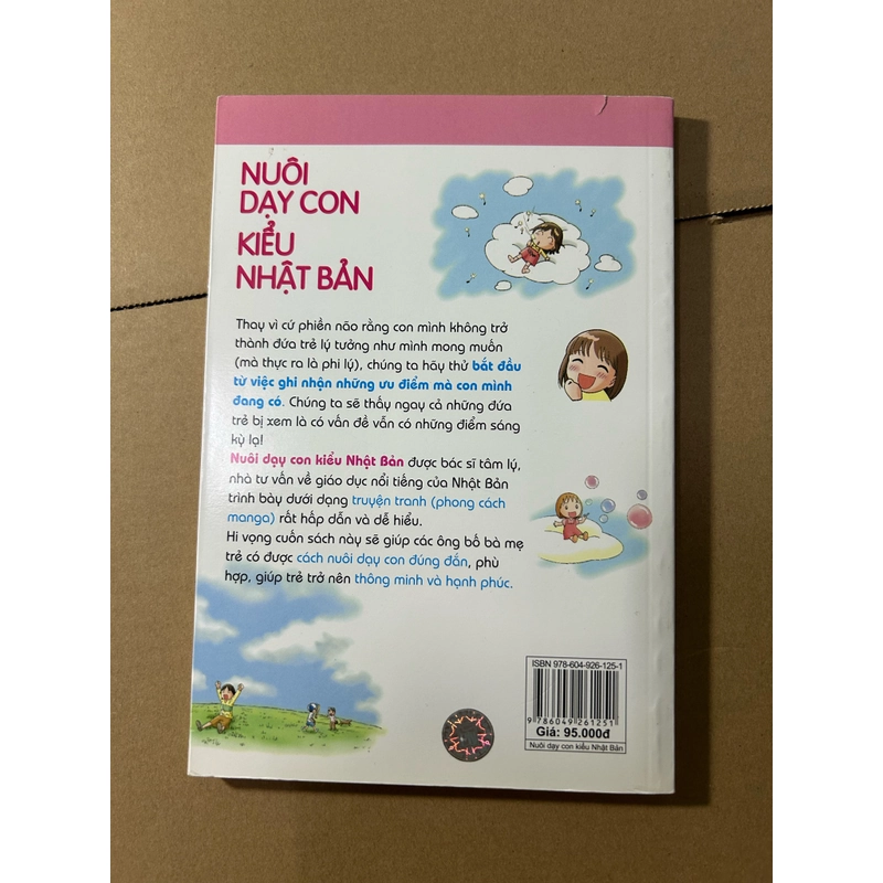 Nuôi dạy con kiểu nhật bản 536331
