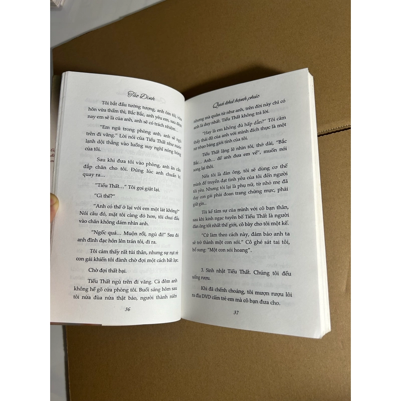 Hôn lễ tháng 3 544223