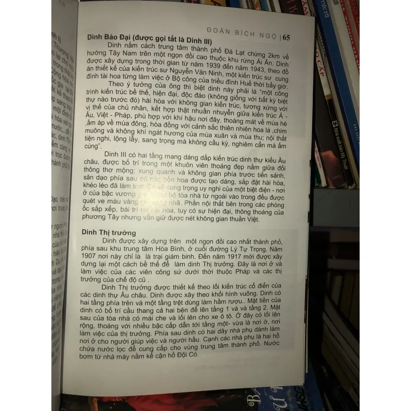 Đà Lạt và những bí ẩn Nam Tây Nguyên - Đoàn Bích Ngọ 731010