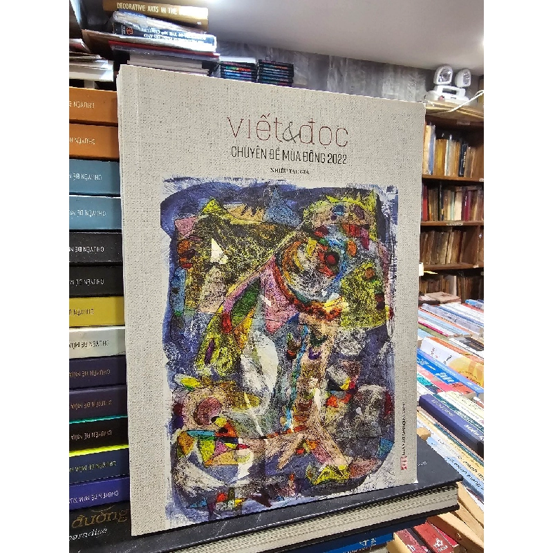 Viết và đọc - chuyên đề các năm 122533