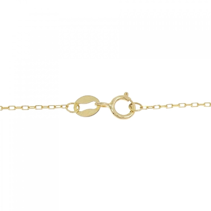 Dây chuyền ngọc trai Akoya 750YG 6.8mm - Hàng hiệu Chính hãng 861158