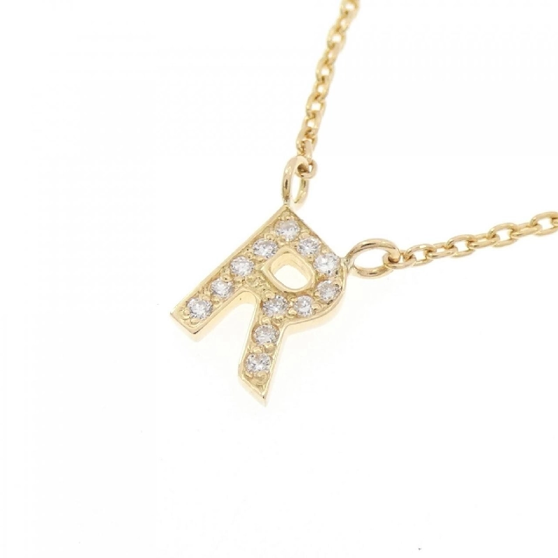 Nhẫn kim cương chữ cái Stargewery 0.04CT - Hàng hiệu Authentic 841232