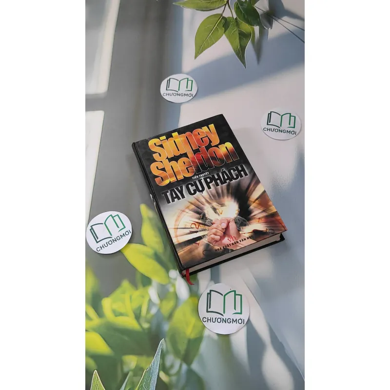 Tay Cự Phách - Sidney Sheldon 990061