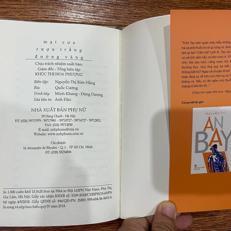 Mạt cưa rượu trắng đường vàng - Nguyễn Trí (15) 567448