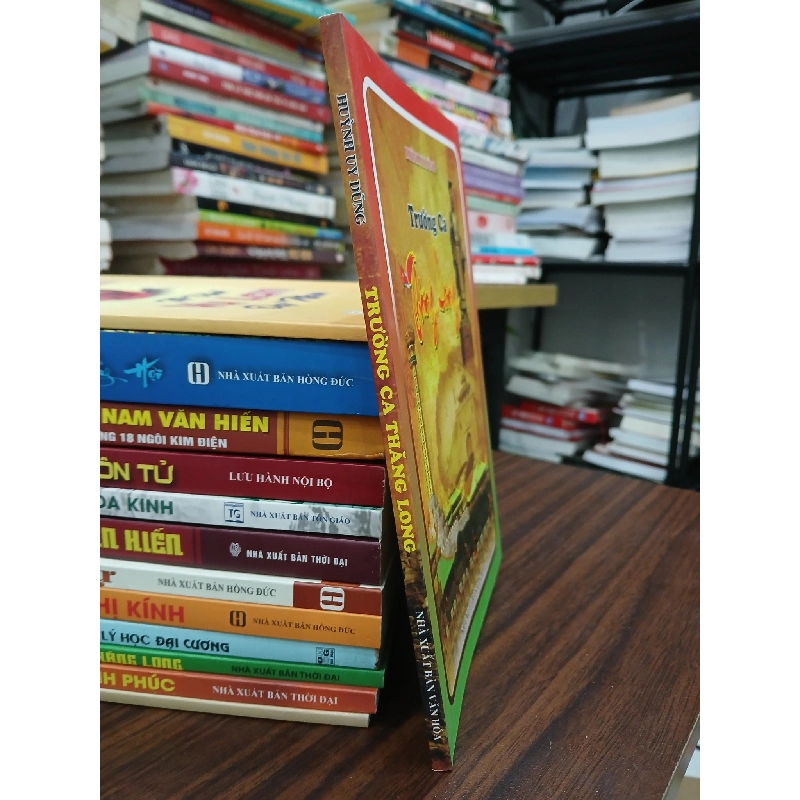 Trường ca Thăng Long- Huỳnh Uy Dũng 790480