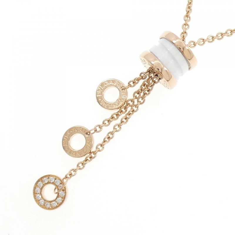 Bulgari B.zero1 Necklace - Hàng hiệu Authentic 844416