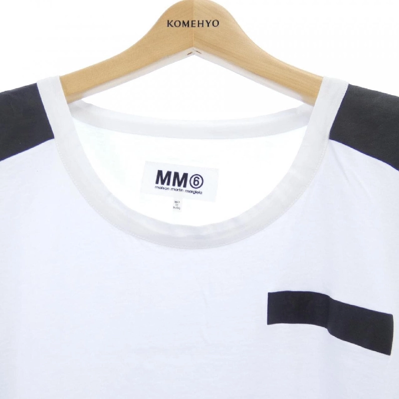 Áo thun MM⑥ S32GC0304 - Hàng hiệu Chính hãng 826000