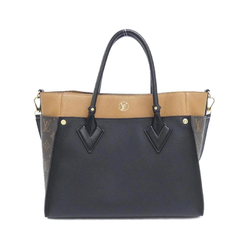 Túi Louis Vuitton Monogram OnMySide MM M53823 618297