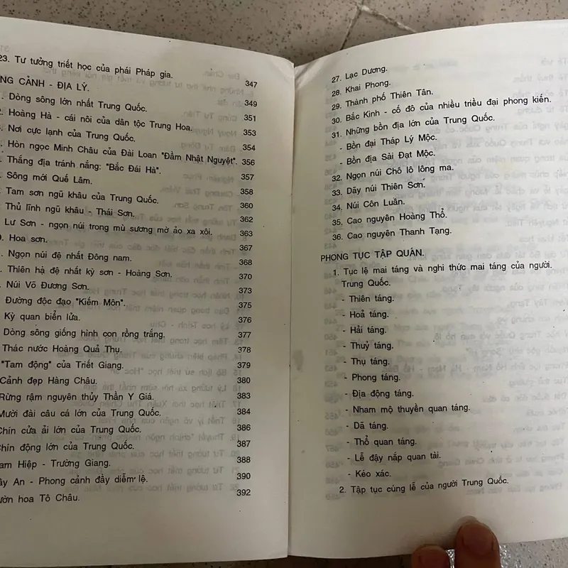 Tri Thức Văn Hóa Trung Quốc 707579