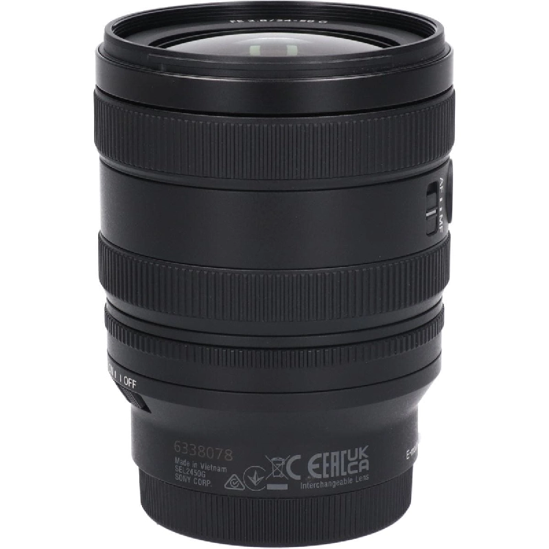 FE24-50mm F2.8G - Hàng hiệu Authentic 886220