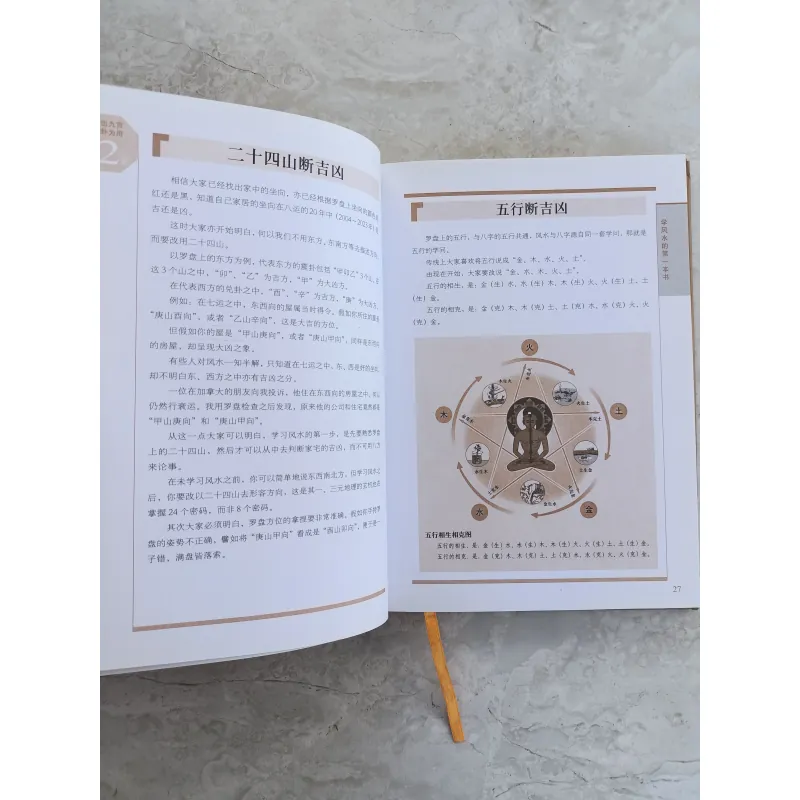 学风水的第一本书: Cuốn sách đầu tiên học về Phong Thủy  || Tác giả: Lý Cư Minh 737954