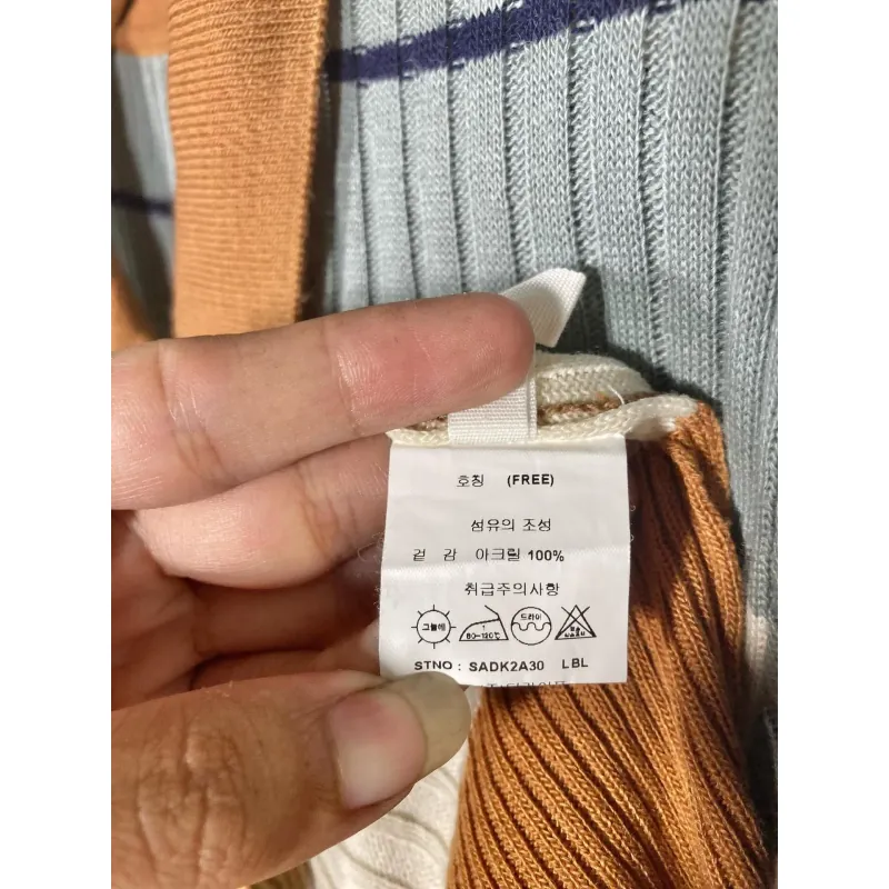 Áo Mongtoghi Polo Hàn Hiệu Soloist
Fit < 60Kg 797506