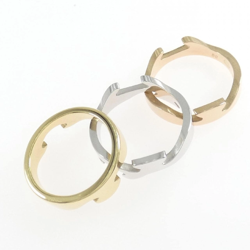 Nhẫn Fusion George Jensen - Hàng hiệu Authentic 839752