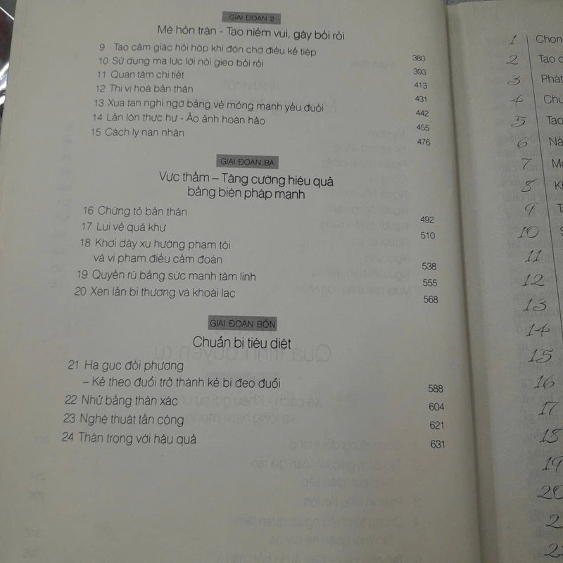 NGHỆ THUẬT QUYẾN RŨ - Robert Greene 301543