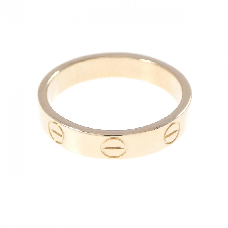 Nhẫn Mini Love Cartier - Hàng hiệu Authentic 837105