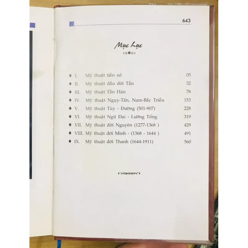 ĐỒ ĐIỂN MỸ THUẬT TRUNG QUỐC - Nhất Như & Phạm Cao Hoàn 641094