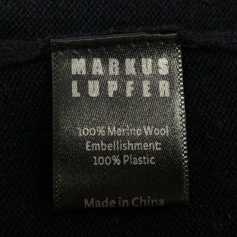 MARKUS LUPFER ニット 630820