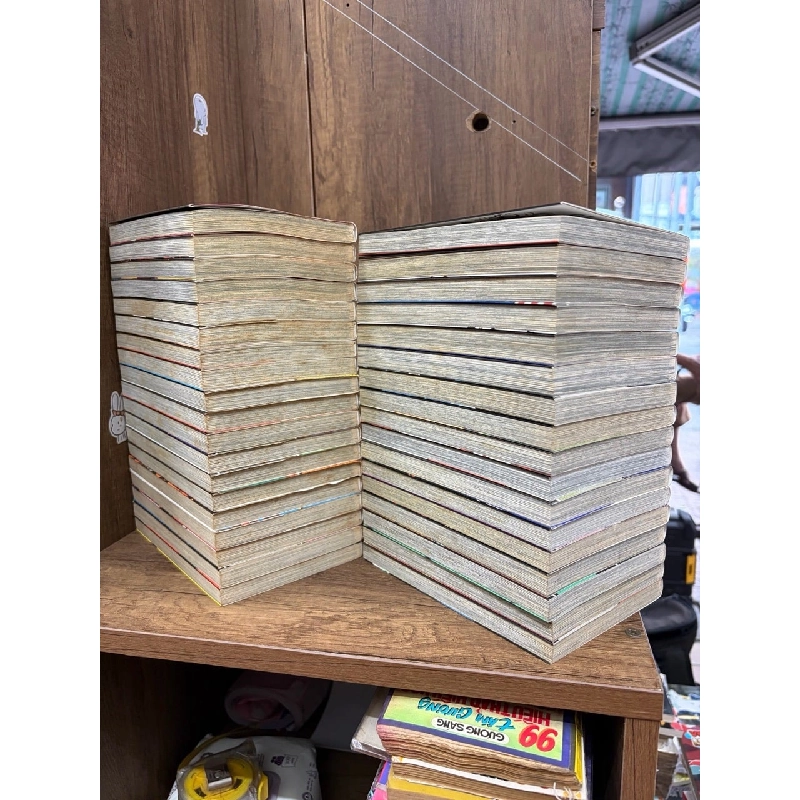 TRUYỆN TRANH HỌC VIỆN SIÊU ANH HÙNG 309330