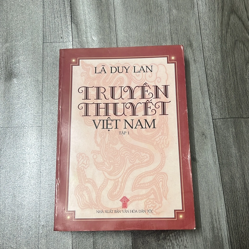 Truyền thuyết Việt Nam tập 1,2. 2a1 521776