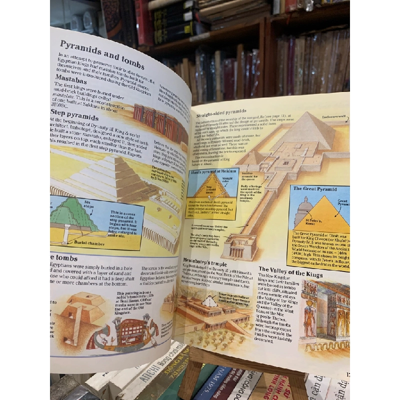 THE USBORNE ILLUSTRATED WORD HISTORY | Early Civilization 198765