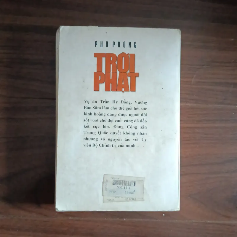 Trời phạt - phó phóng 933989