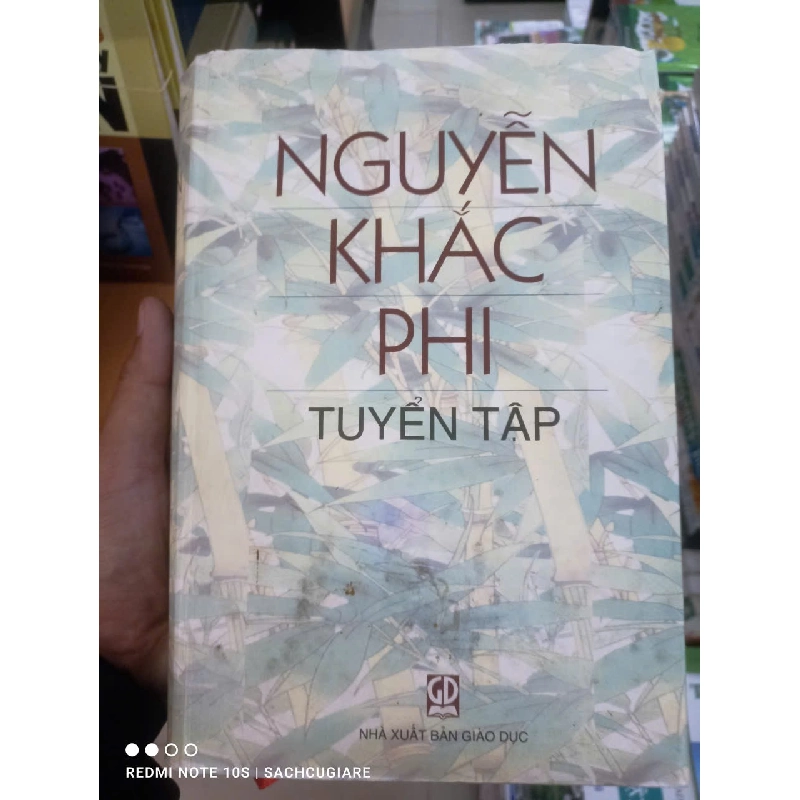 Nguyễn Khắc Phi tuyển tập 1008905