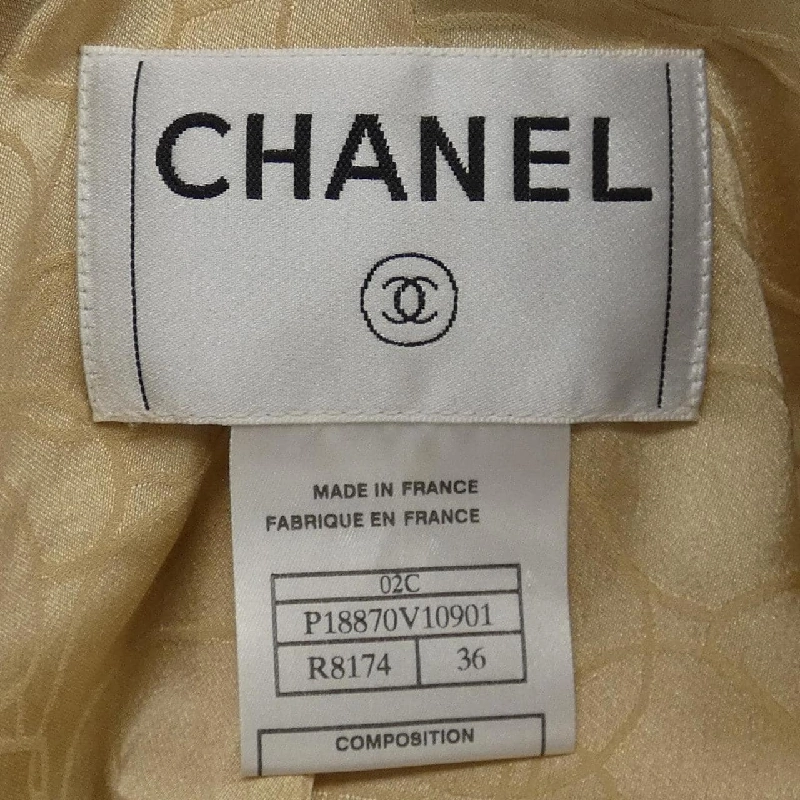 【Mã giảm giá】【Cổ điển】Bộ đồ Chanel CHANEL 656649