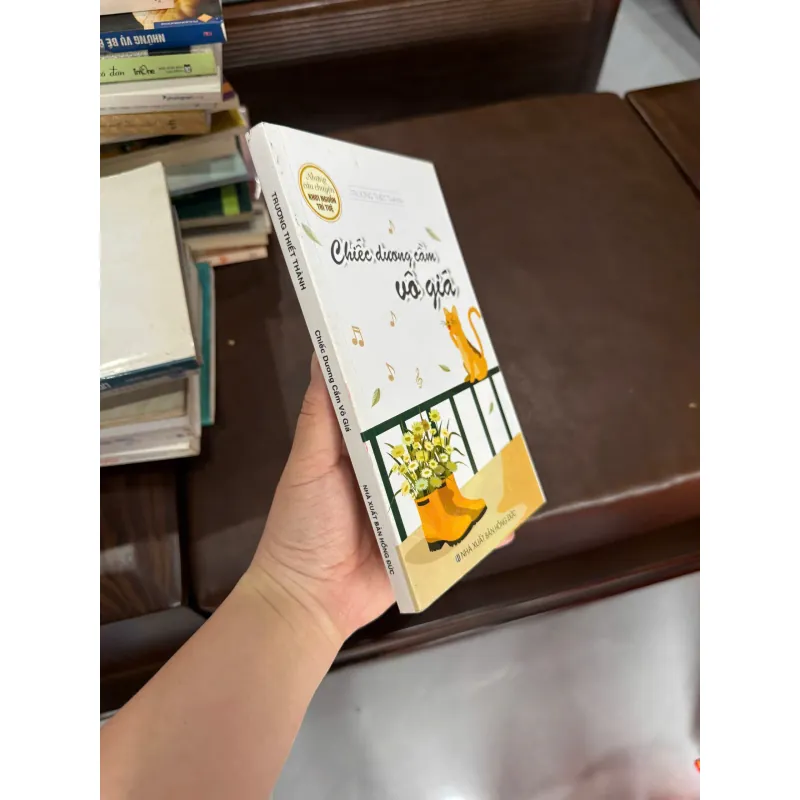 📚 Chiếc dương cầm vô giá – Trương Thiết Thành- K4 1029430