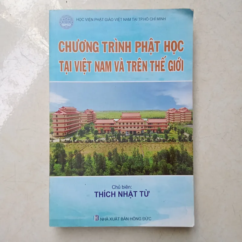 Chương trình Phật học tại Việt Nam và trên thế giới 📚 708558