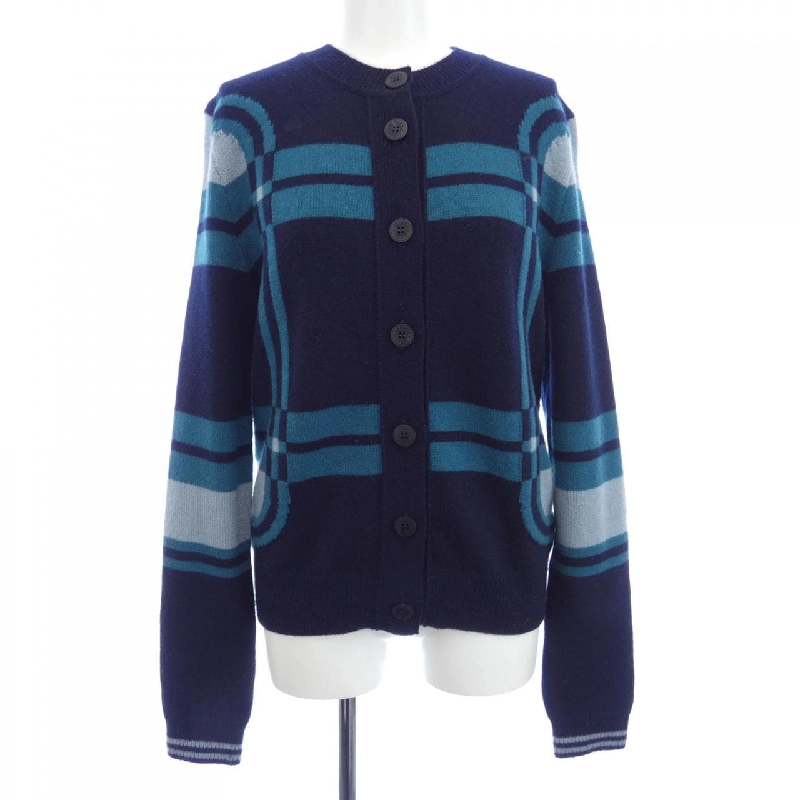 【Mã giảm giá】Áo cardigan HERMES 636563